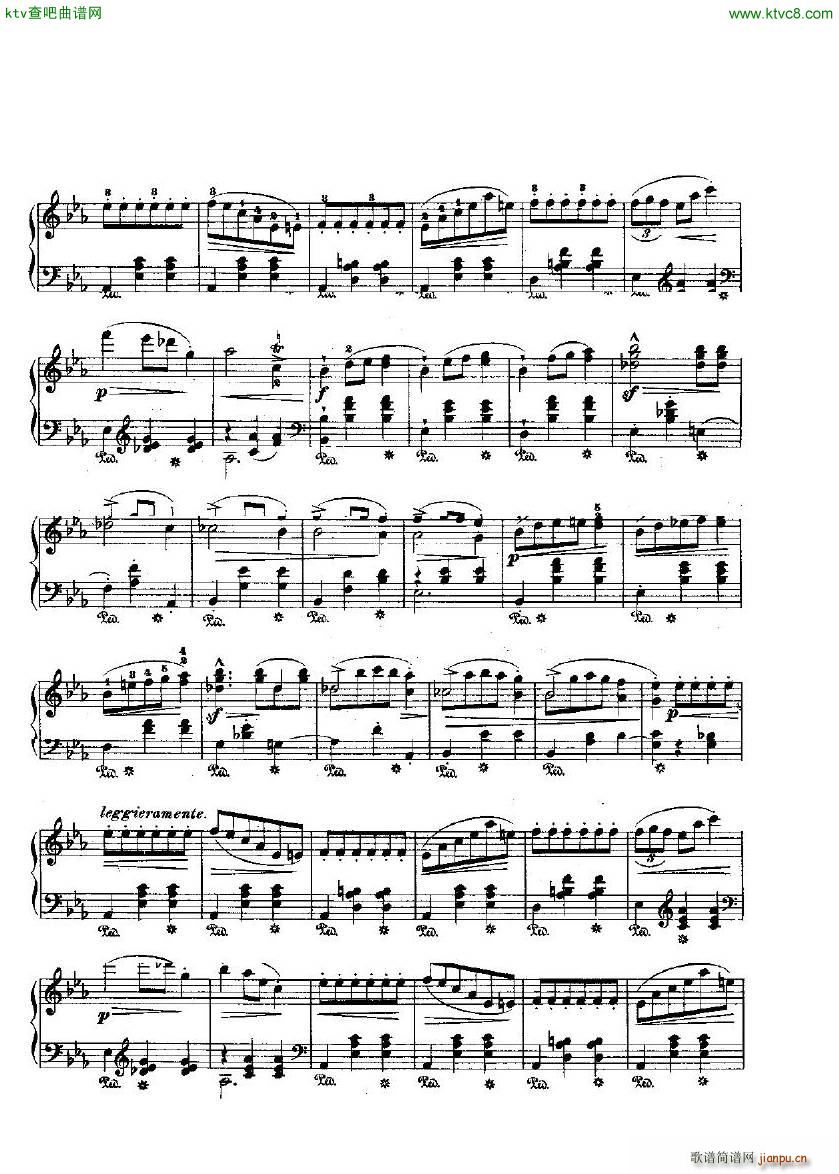 Chopin Valzer op 18 Edizione Paderewski2