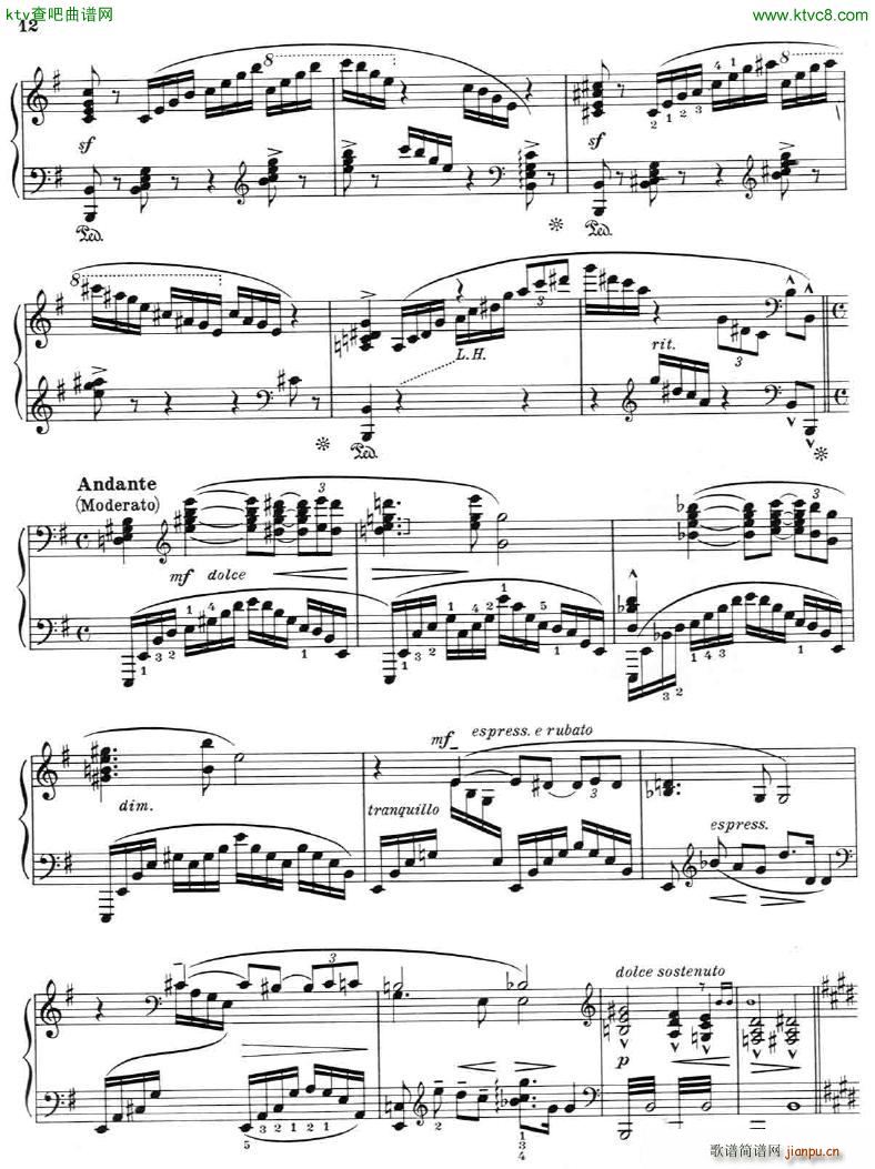 Addinsell Warsaw Concerto11