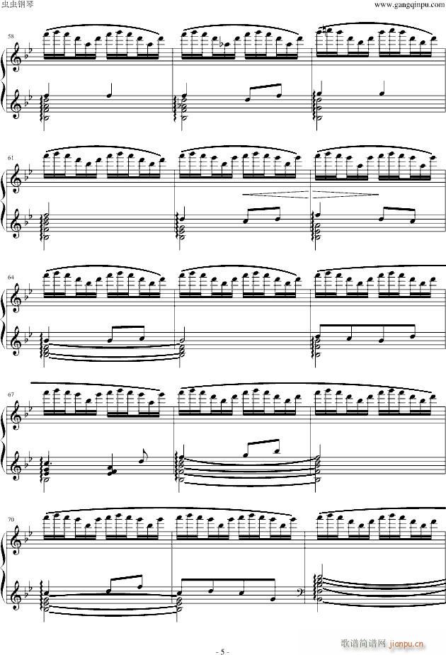 阿连斯基《练习曲Op.25 No.3》 希望能为大家带来惊喜~_阿连斯基5