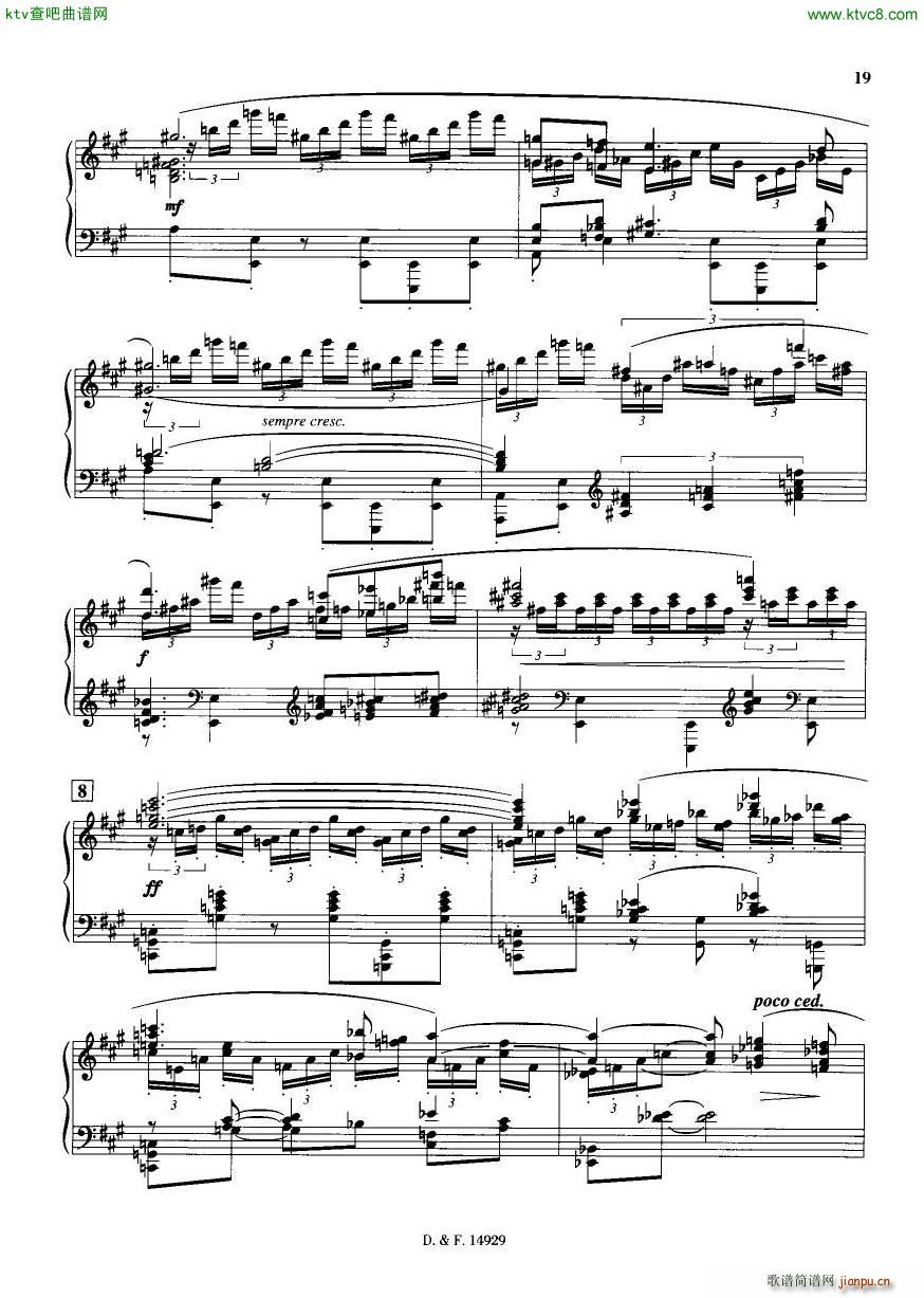 Duruflé Op 6 Trois Danses18