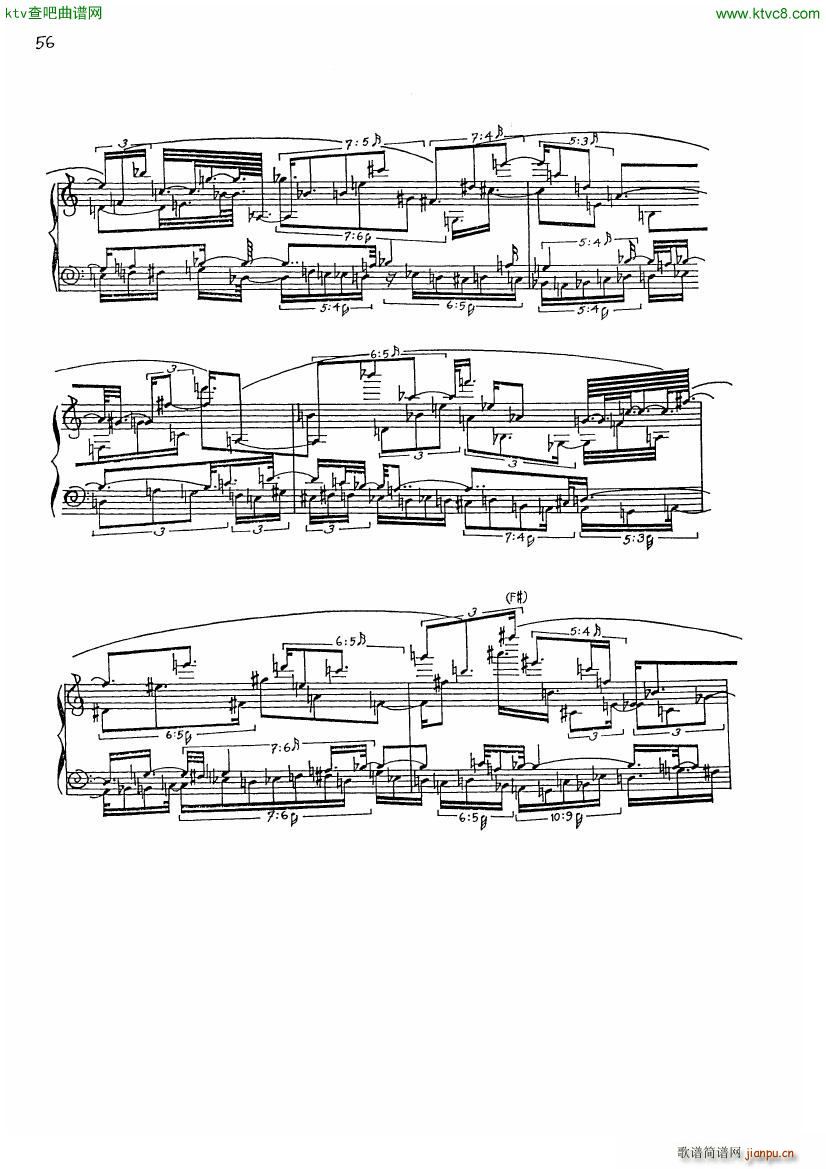 finnissy michael verdi transcription no 074