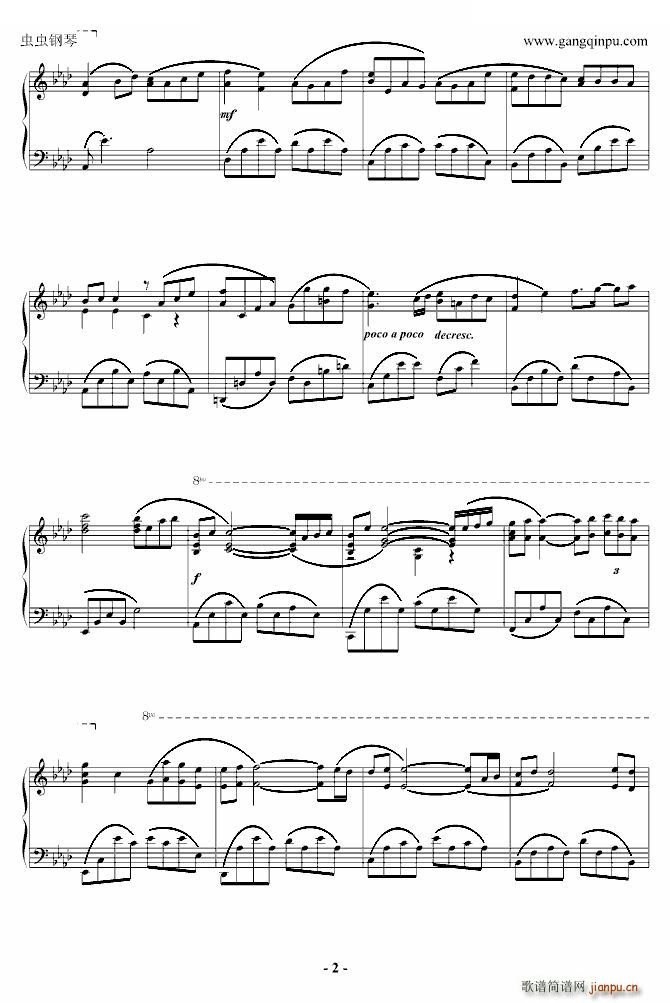 kiss the rain （优化版）_Yiruma2