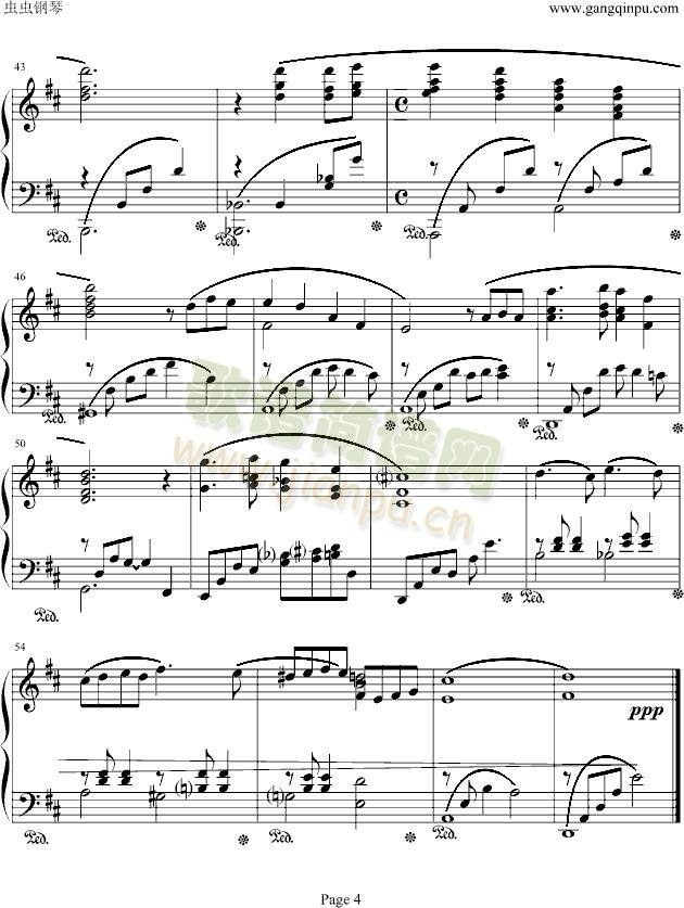Playing love-海上钢琴师经典4