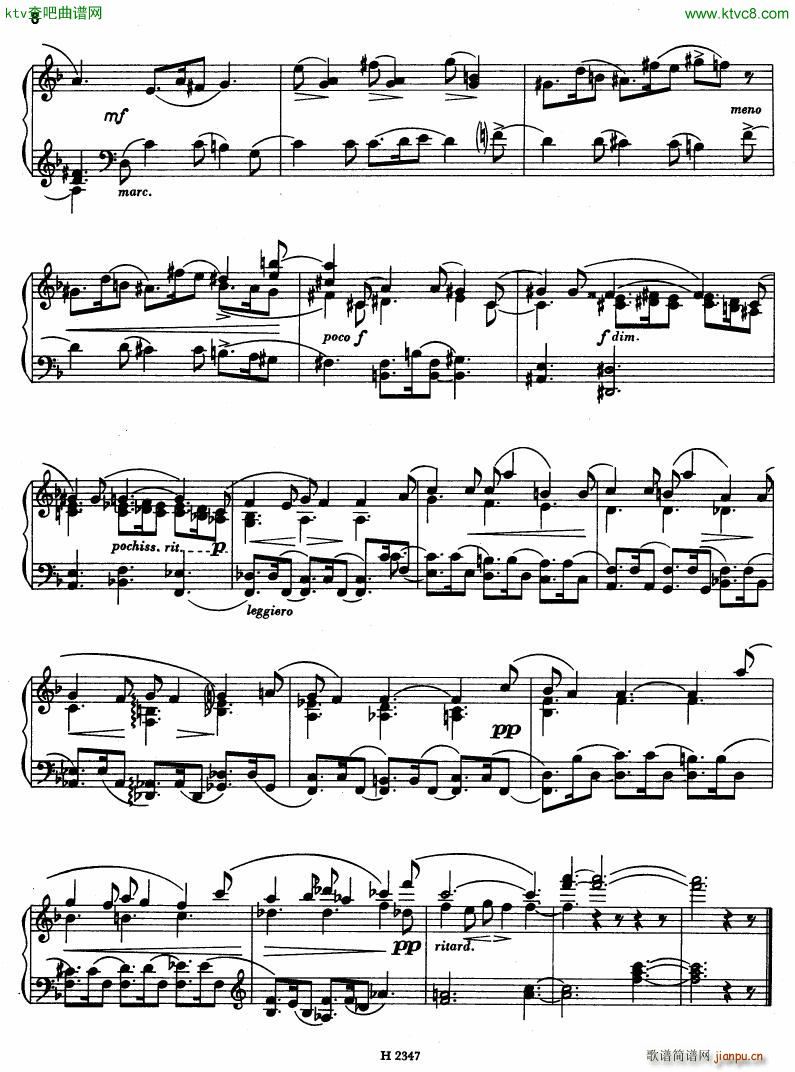 Hurnik piano sonatina8