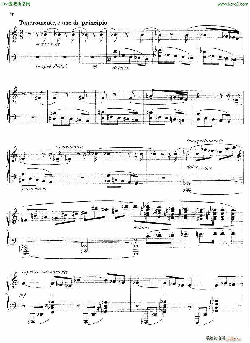 Busoni Sonatina a Moll15