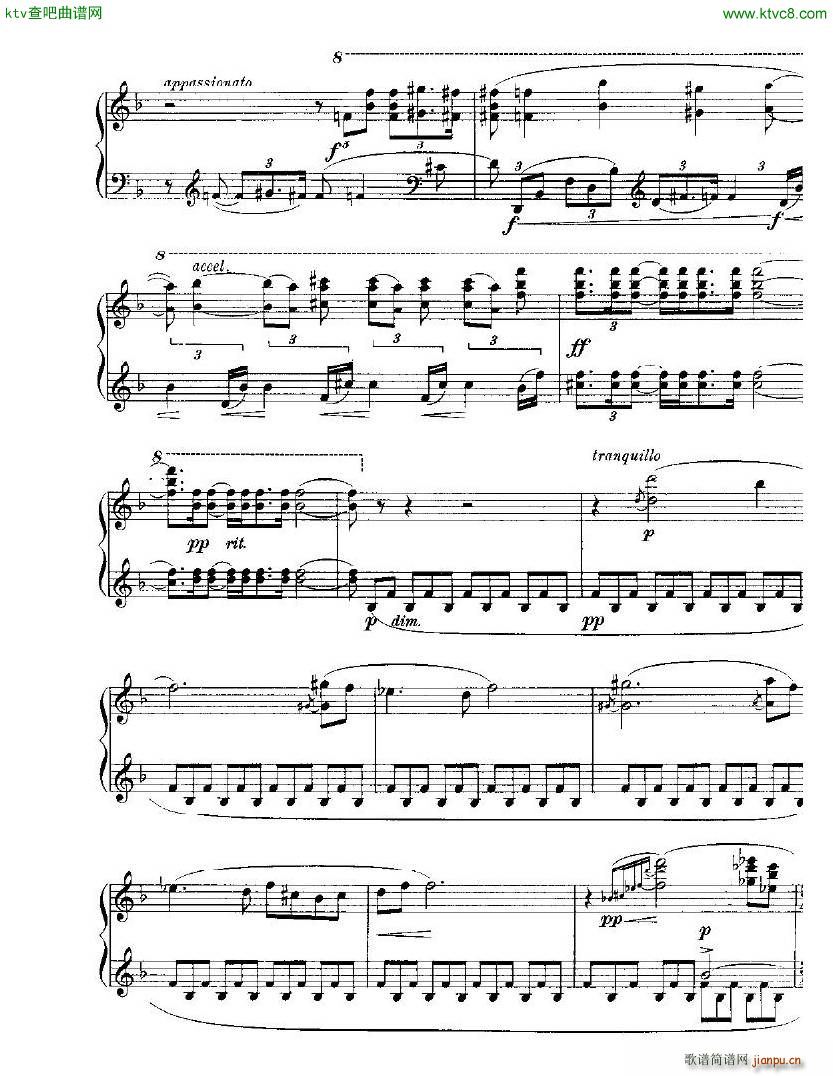 Charles Tomlinson Griffes Piano Sonata 191917