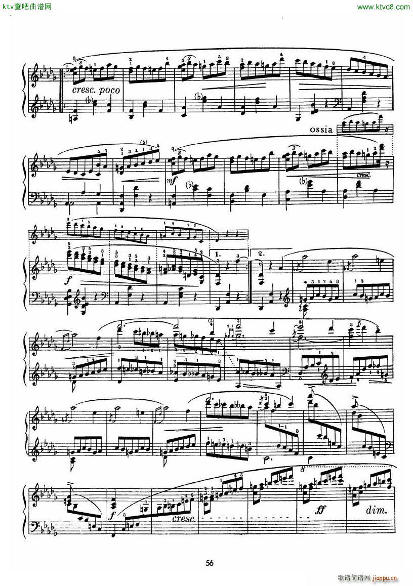 chopin minute waltz transcriptions collection 二5