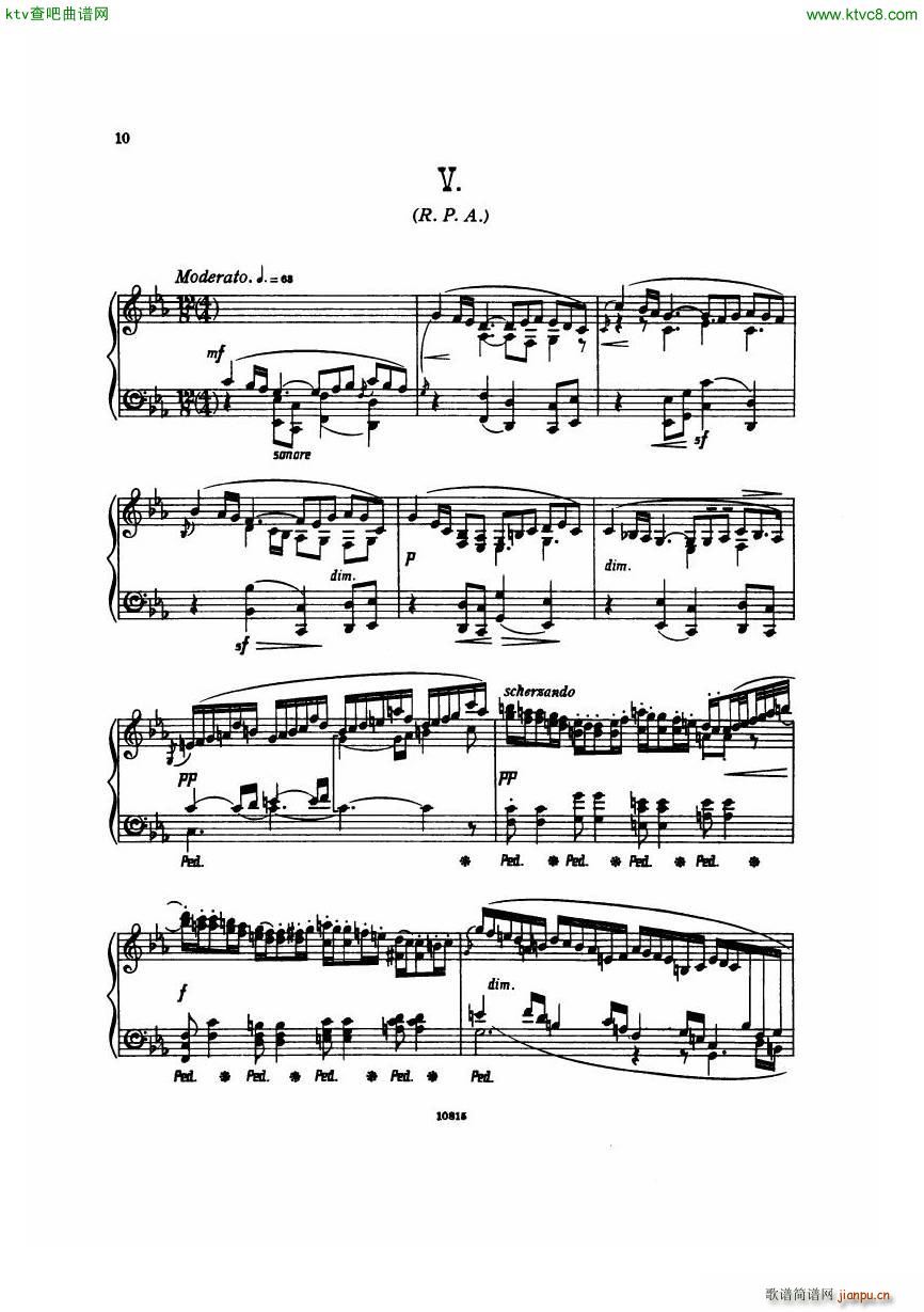 Edward Elgar Enigma Variations Op 3611