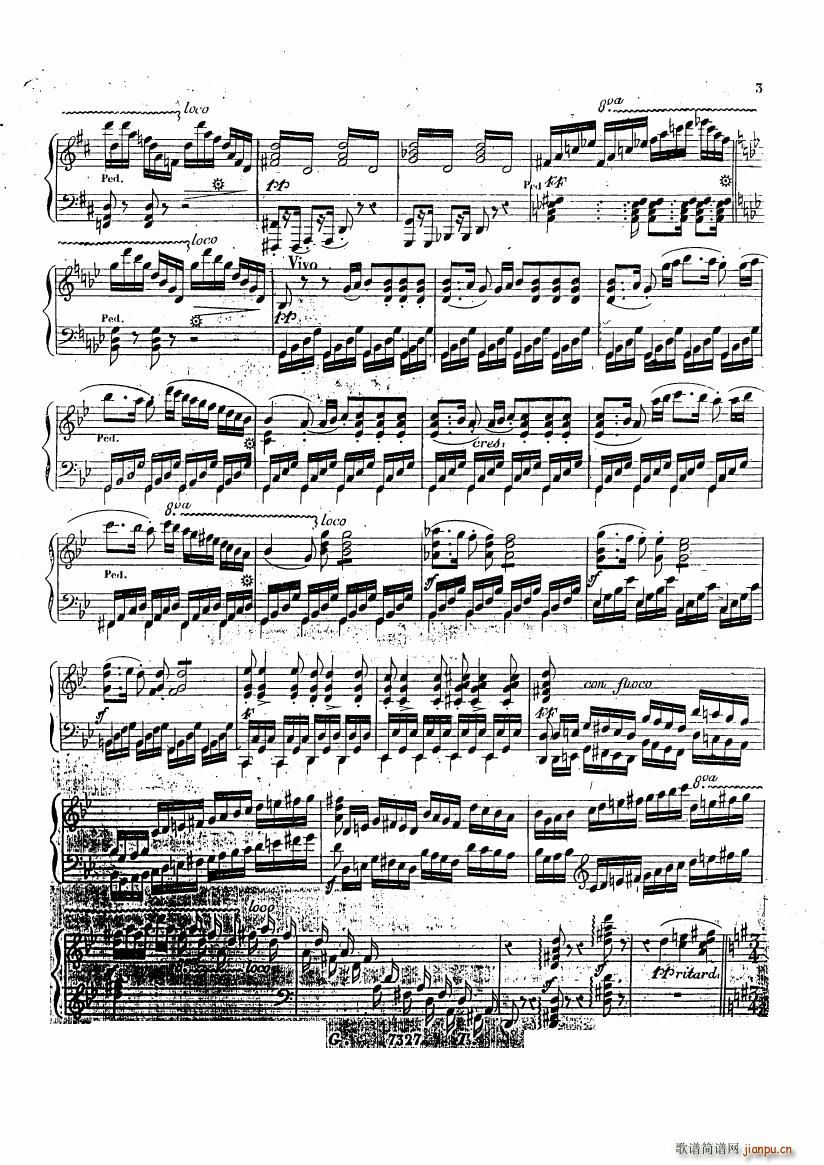 Czerny Fantasy on IL FRIOSO Op 3283