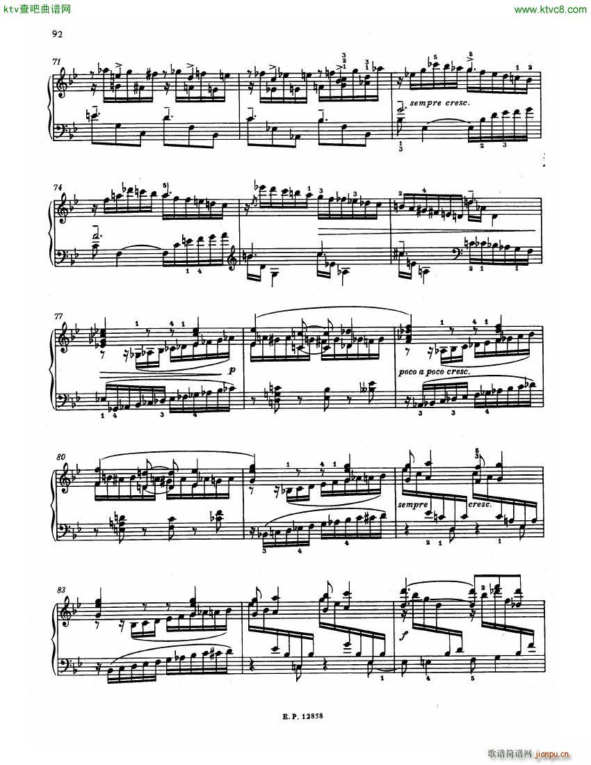 Faure 13 Barcarolle 二33