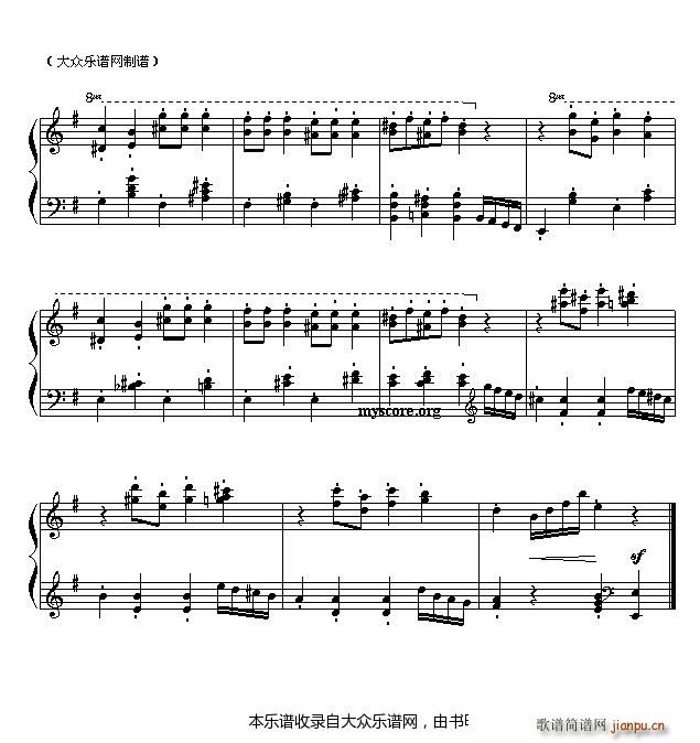 (俄)柴可夫斯基 糖果仙子之舞3