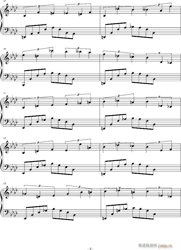 肖邦新练习曲三首之一_肖邦-chopin4