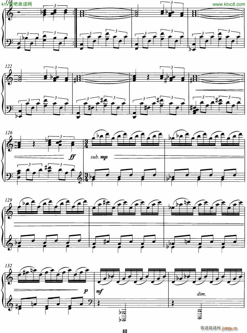 Philip Glass The Hours complete book56