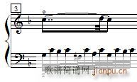 车尔尼《 钢琴快速练习曲》（Czerny 299）第10首 及练习提示10