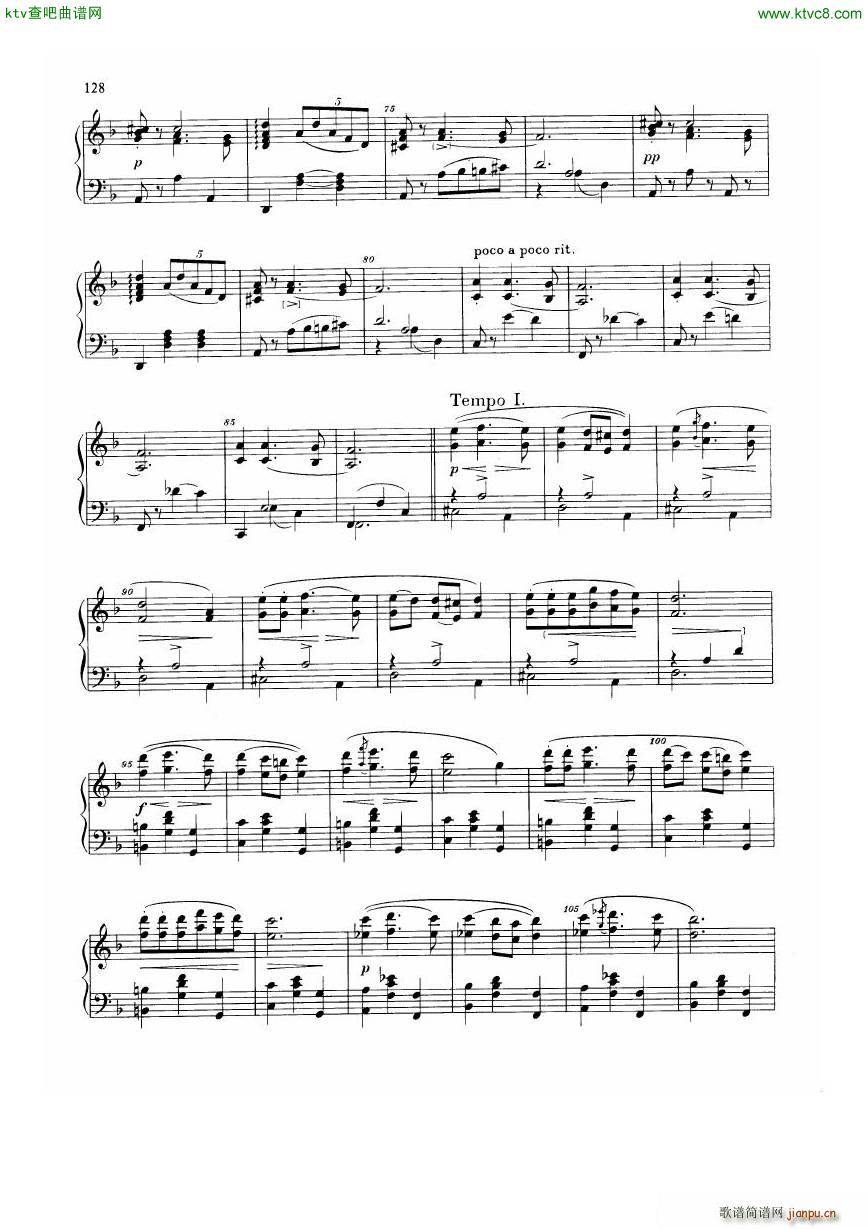 Dvorak Walzer op 5431