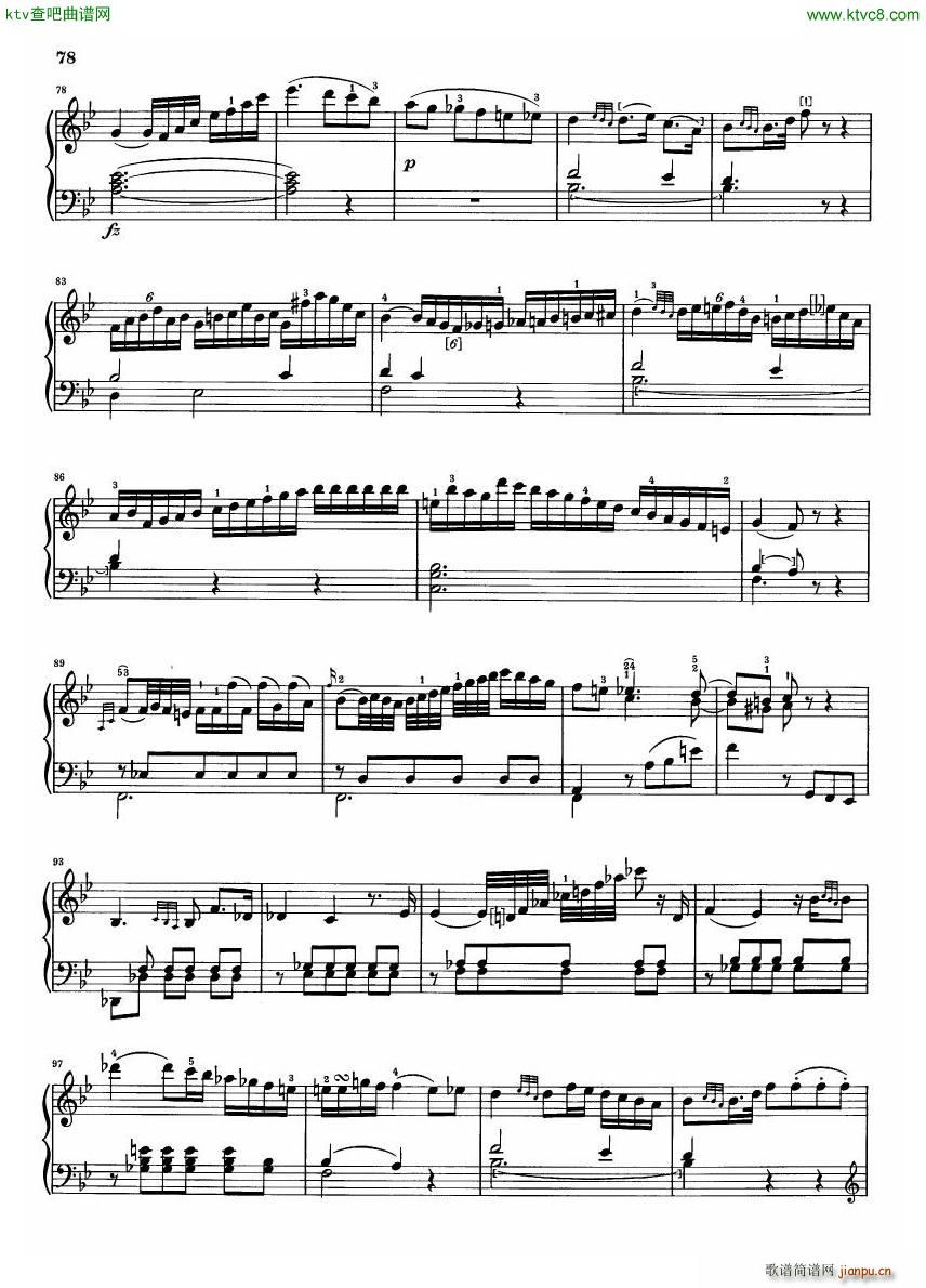 Haydn hob xvi 49sc Sonata5911