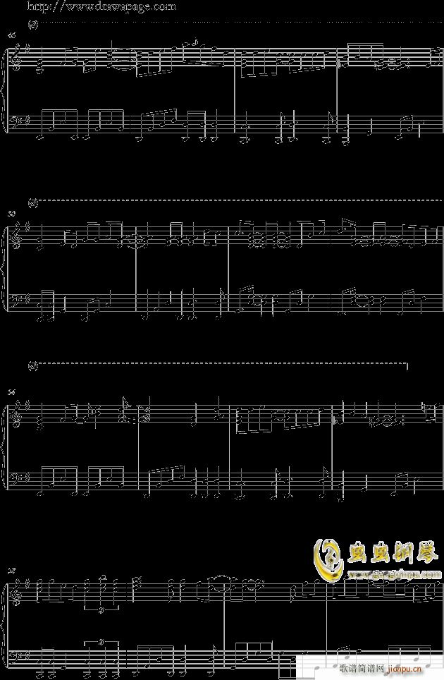 很想����你 （���匐p城 插曲） -_林夏薇4