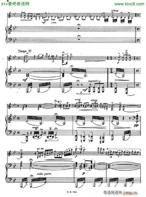 Bloch Baal Shem 2 Nigun vln pno8