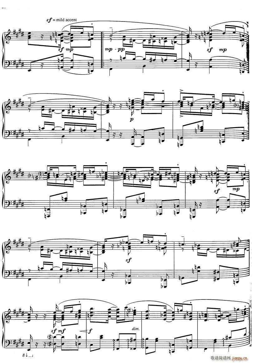 551-classical-sheet-music-piano-rags（一）30