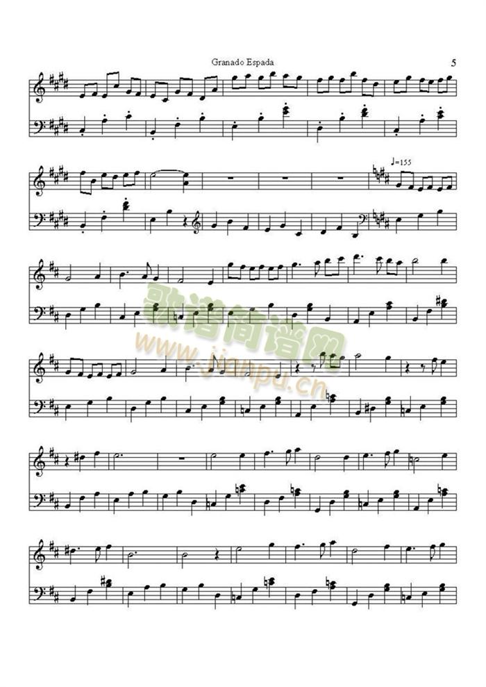 Granada Espada - Granada Espada Main Theme5