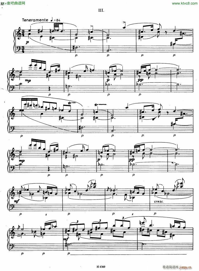 Hurnik le nouveau clavecin suite7