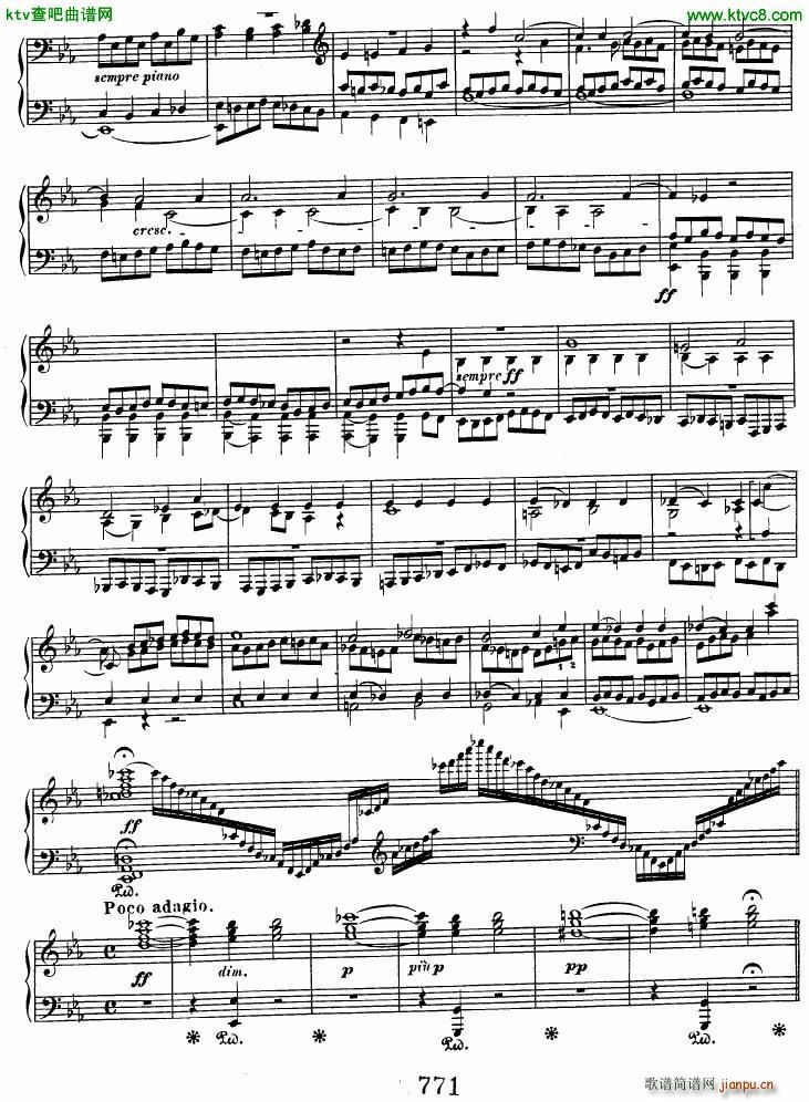 Beethoven op 120 Diabelli Variations31