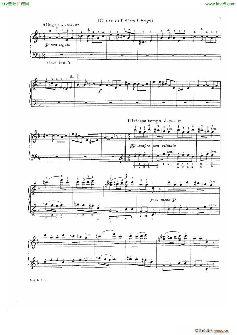 Bizet Godowsky Carmen9