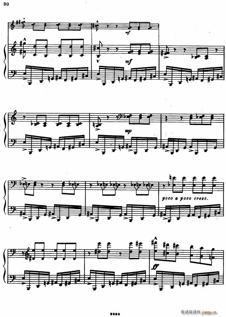 Bartok SZ 81 Out Of Doors35