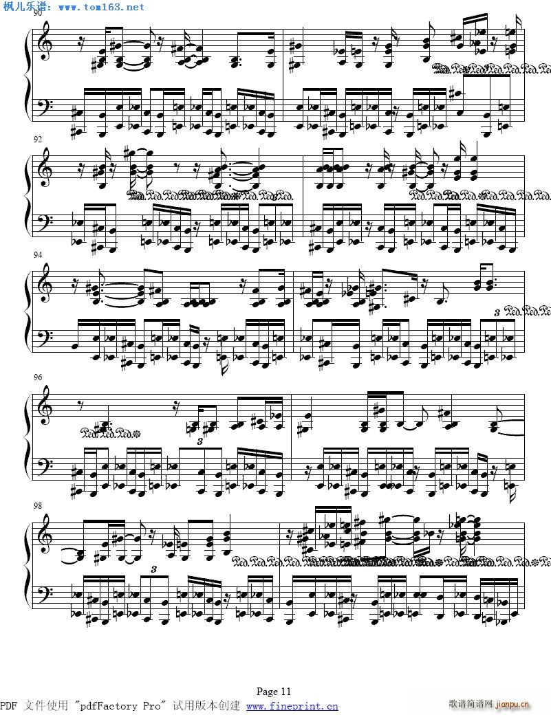 波兰圆舞曲 二1