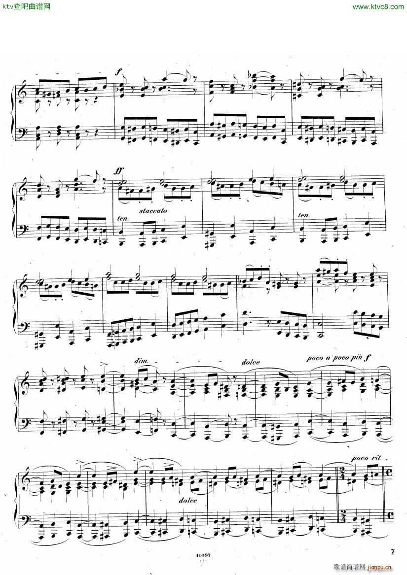 hiller 115 gavotte sarabande courante5