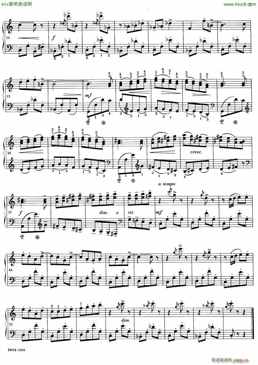 Bacewicz Childrens Suite3