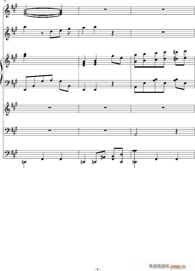 夜洛第六首圆舞曲 蝴蝶姬 To WY_ellocz9