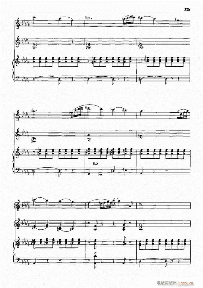 手风琴中外名曲91首301-35225