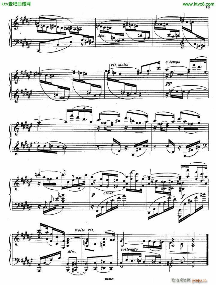 Gliere 25 Preludes op30 Book311