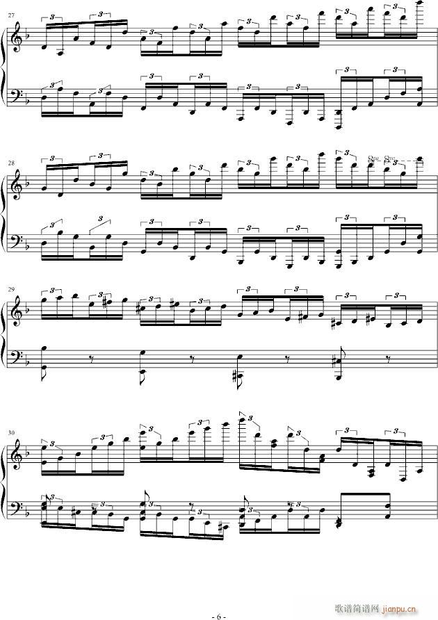 d小调无穷动_PARROT1866