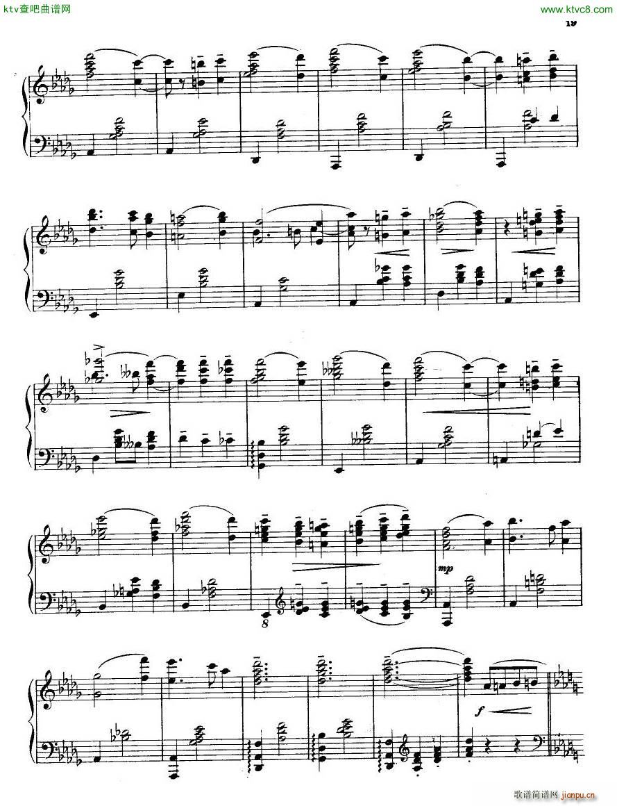 Coates Joyous Youth Piano Suite19