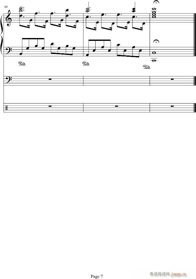 《轻松随想曲》_潇洒星空7