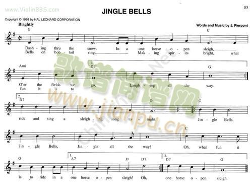 110.JINGLE BELLS1