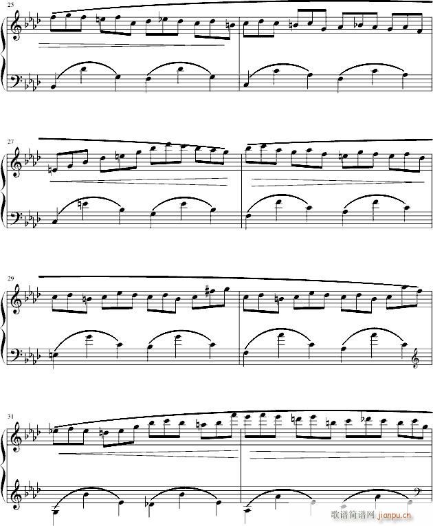 肖邦练习曲Op.25-Nr2_肖邦-chopin4