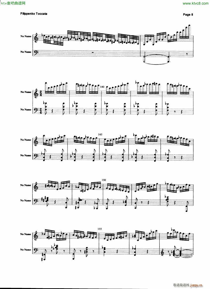 Filippenko Toccata8