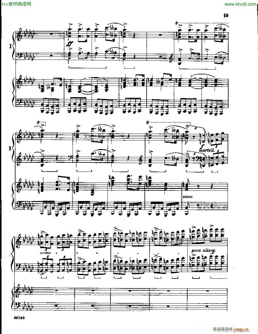Franck Les Djinns 2 Piano Reduction17