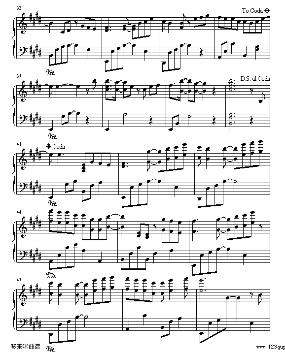 一路上有你(分手总要在雨天)-张学友3