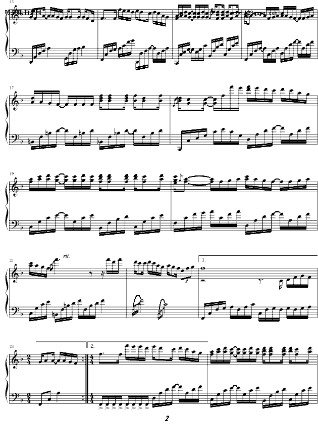 爱情转移-完美-帅版-陈奕迅2