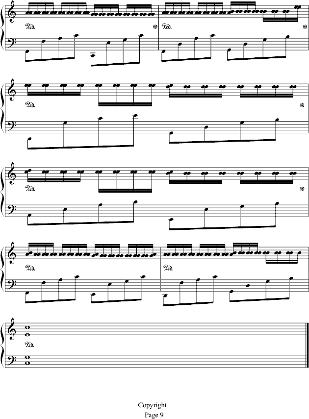 卡农-（情感100%）9
