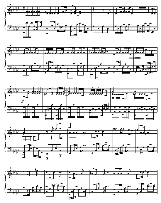 夜曲-苗波版-周杰伦2