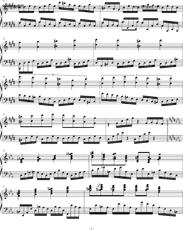 练习曲(皇帝)-清代皇帝2