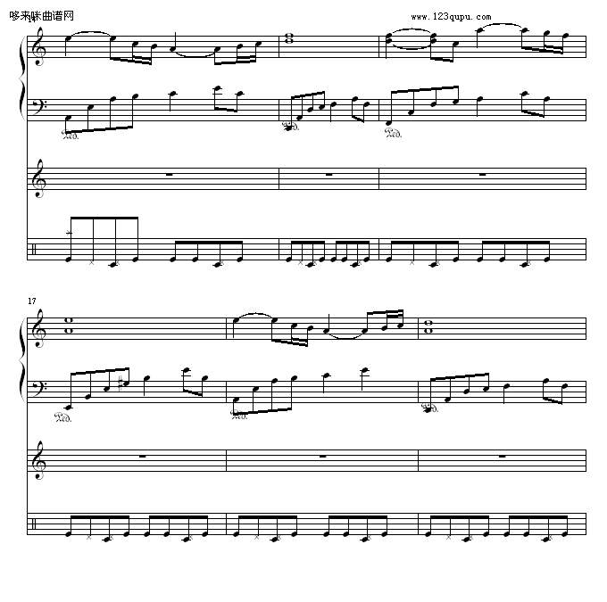 钢琴・忆-王子军―艺3
