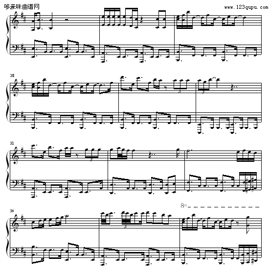 卡萨布兰卡-欧美日韩3