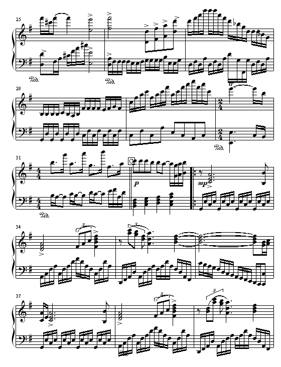 幻想曲3