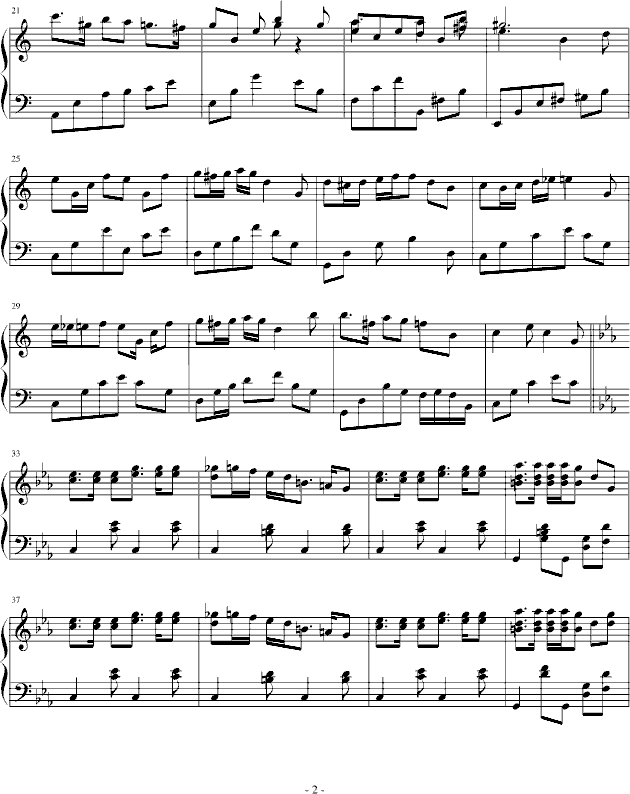 回旋曲2
